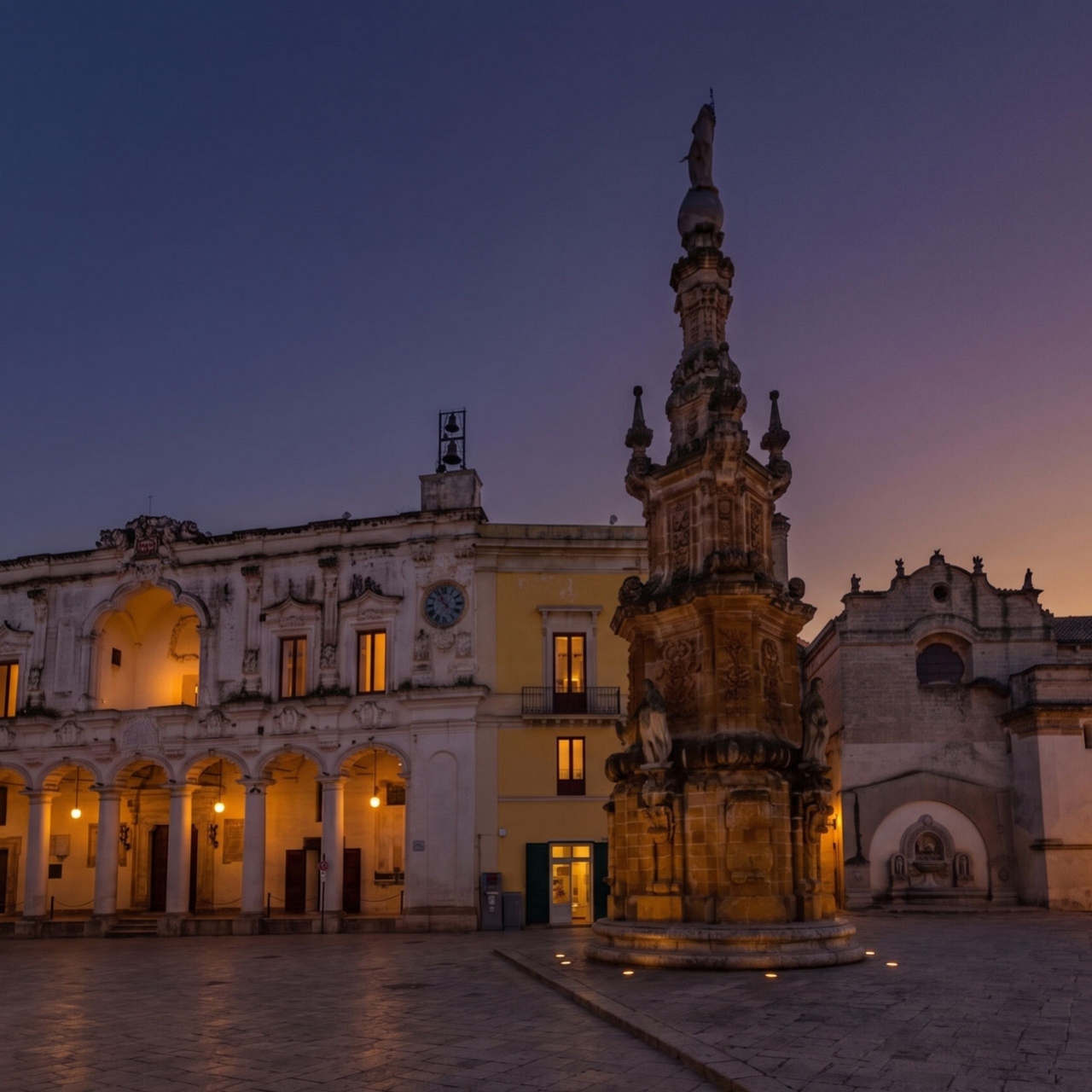 Why Choose Nardò Over the Puglia Tourist Trail: A Salento Hidden Gem Guide
